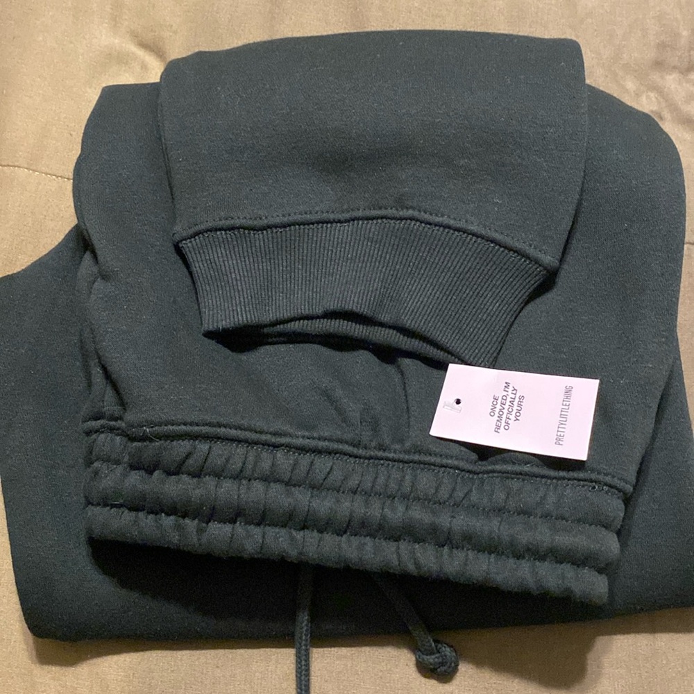Brand new with tags black joggers